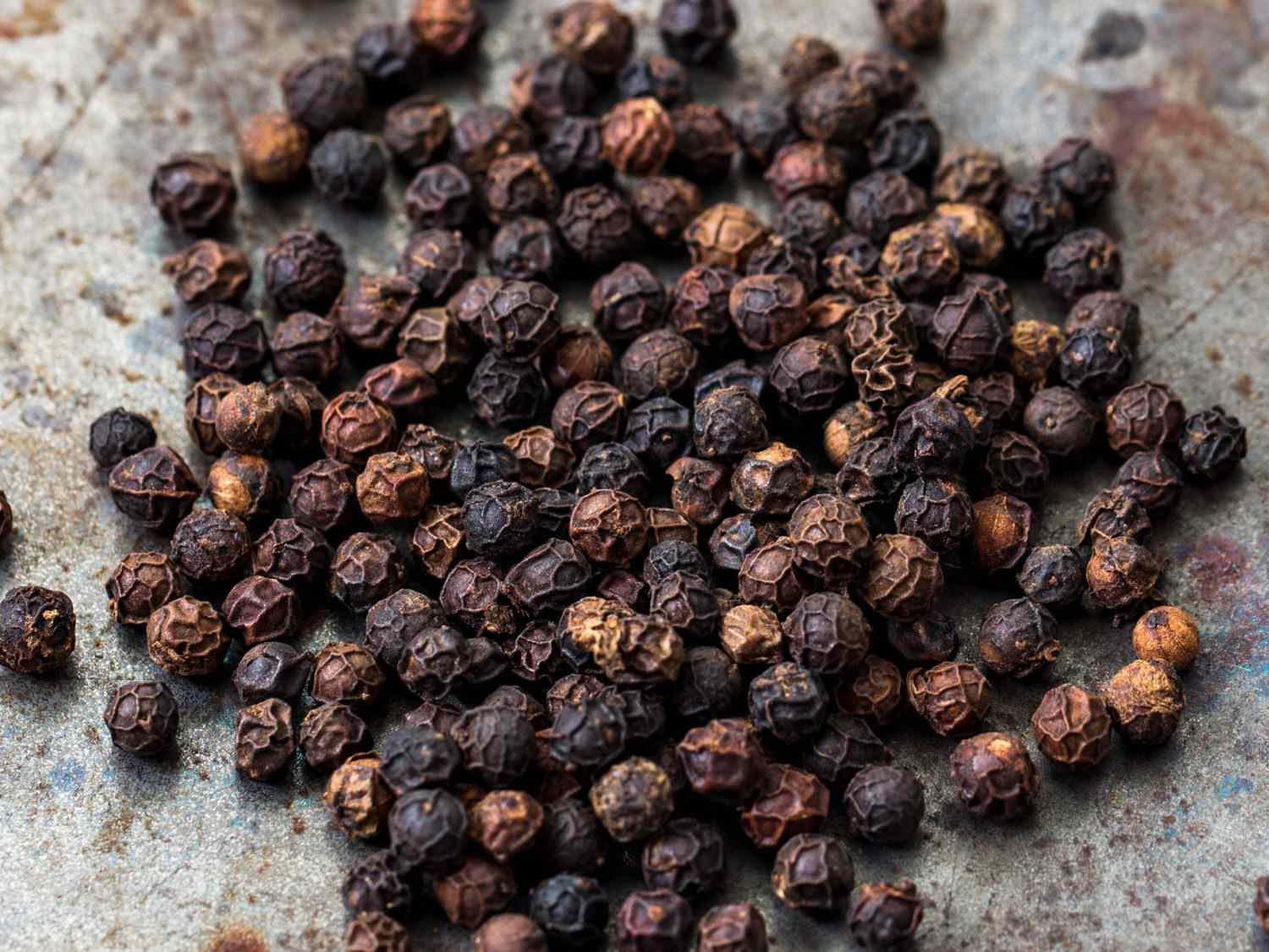 Black Pepper